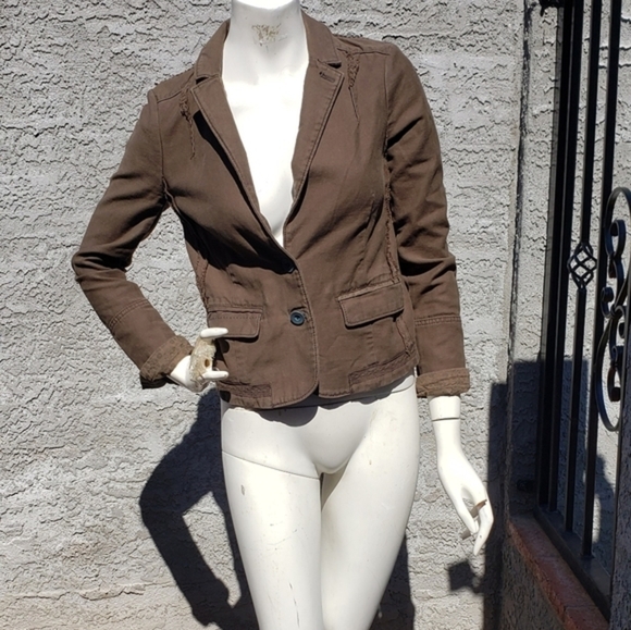 Anthropologie jacket‎ Blazer - Picture 5 of 9